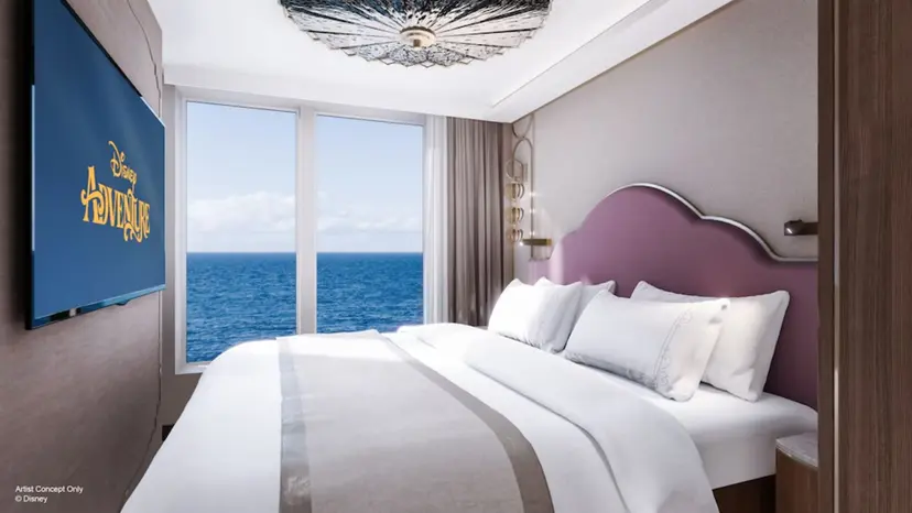 Concierge Family Oceanview Suite