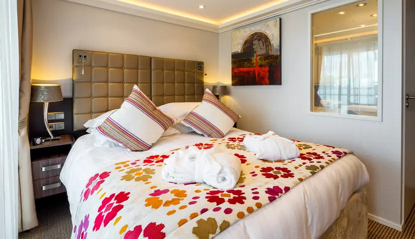 Cat BA Staterooms