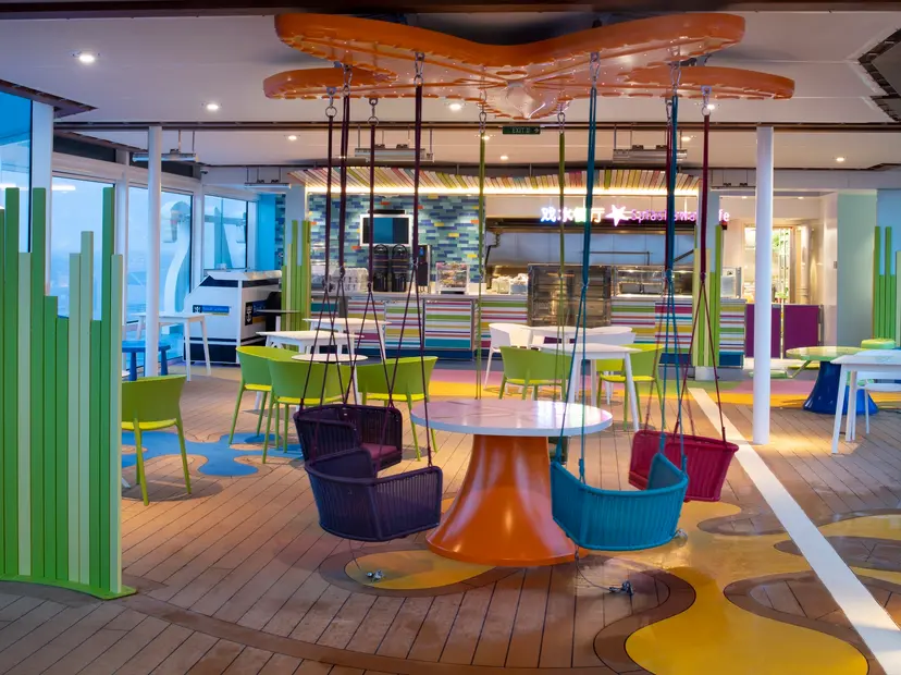 Splashaway Café