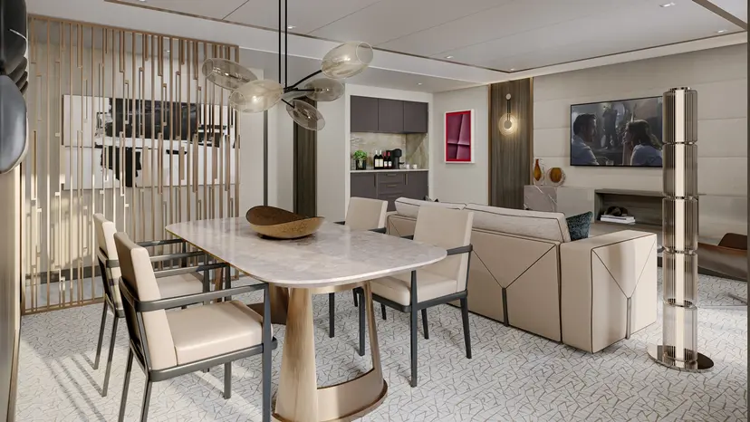Seven Seas Suites