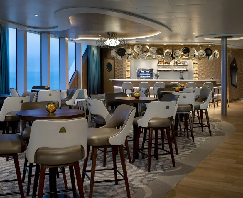 Discovery Lounge