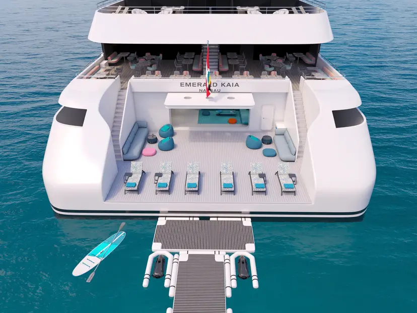 Marina Deck