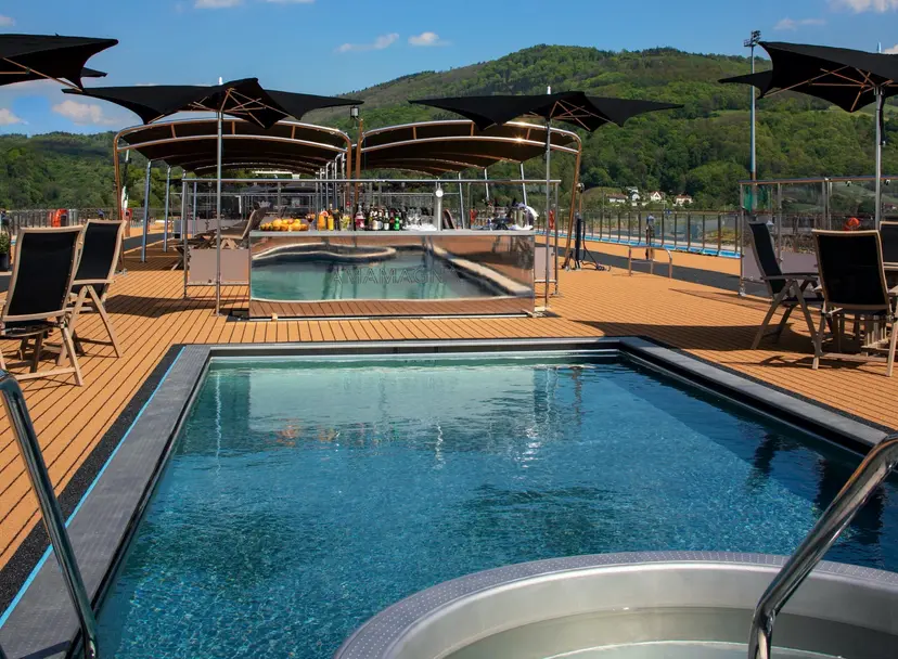 Sun Deck