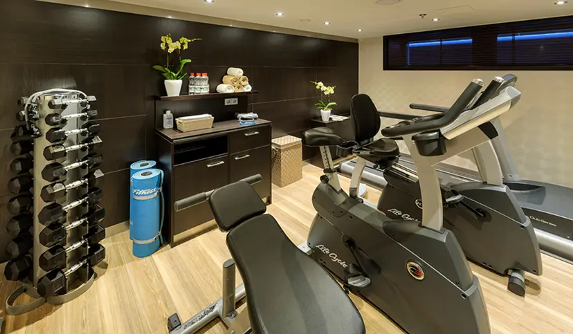 Fitness Centre
