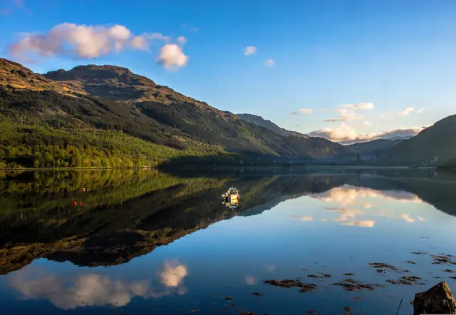 Loch Lomond, Loch Lomond and The Trossachs National Park