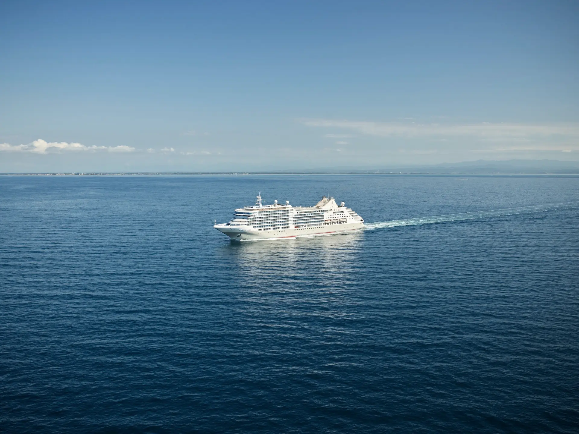 Silver Dawn — World Cruise