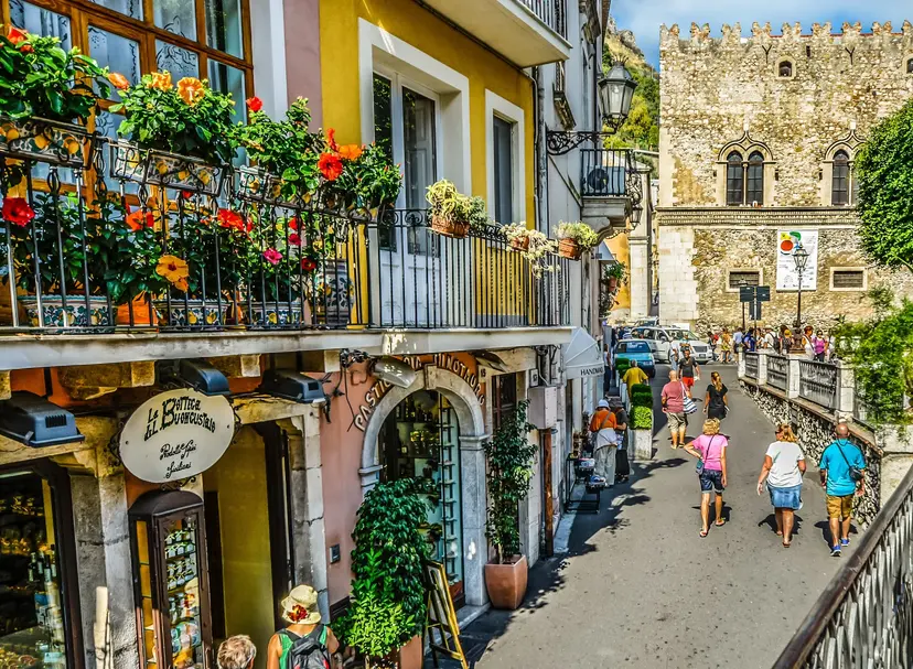 8-Night Mediterranean Cruise