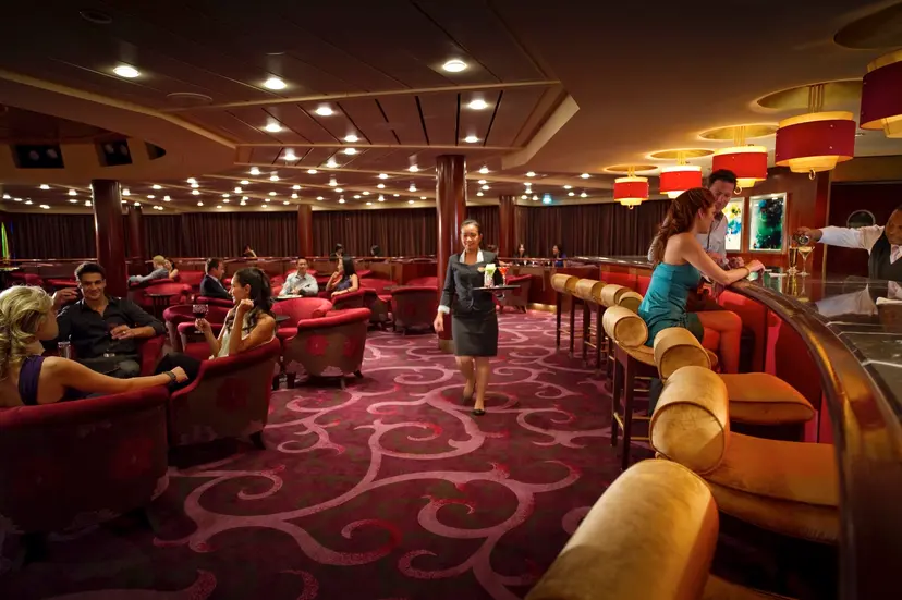 Rendezvous Lounge