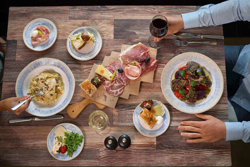 Jamie's Italian by Jamie Oliver