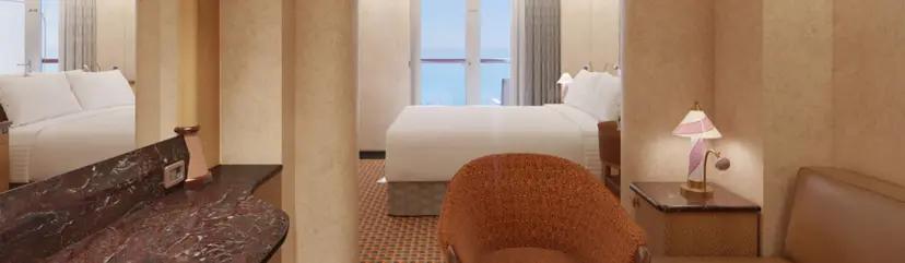 Premium Balcony