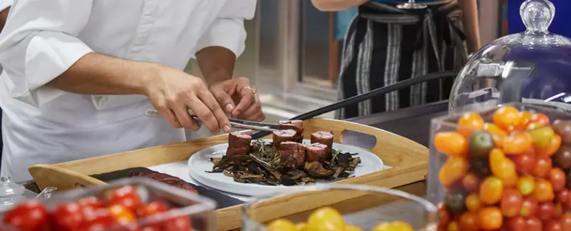 Chef's Table