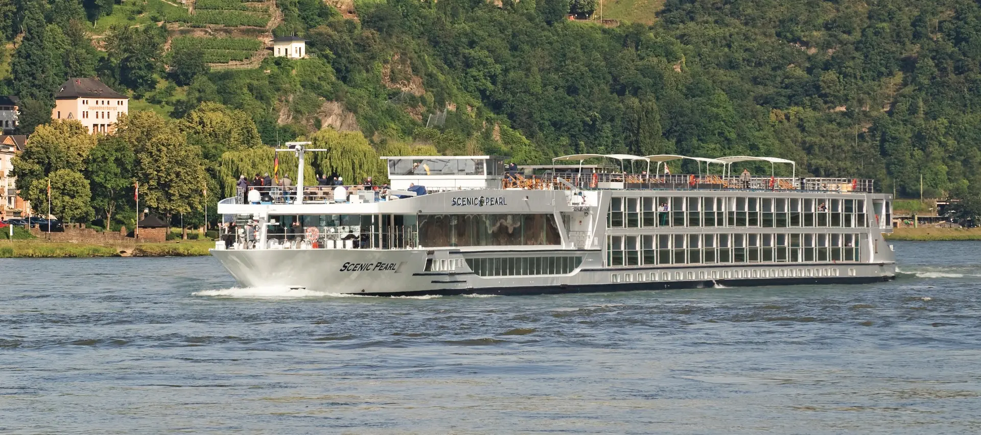 Scenic Pearl — Rhine