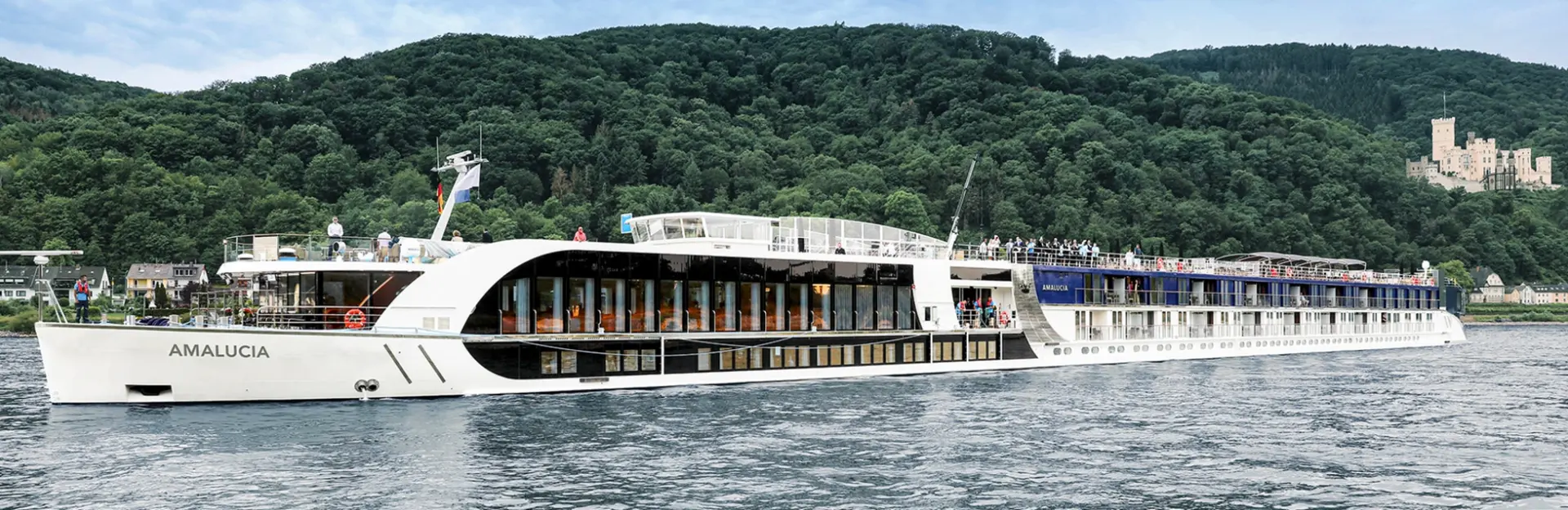 AmaLucia — AmaWaterways
