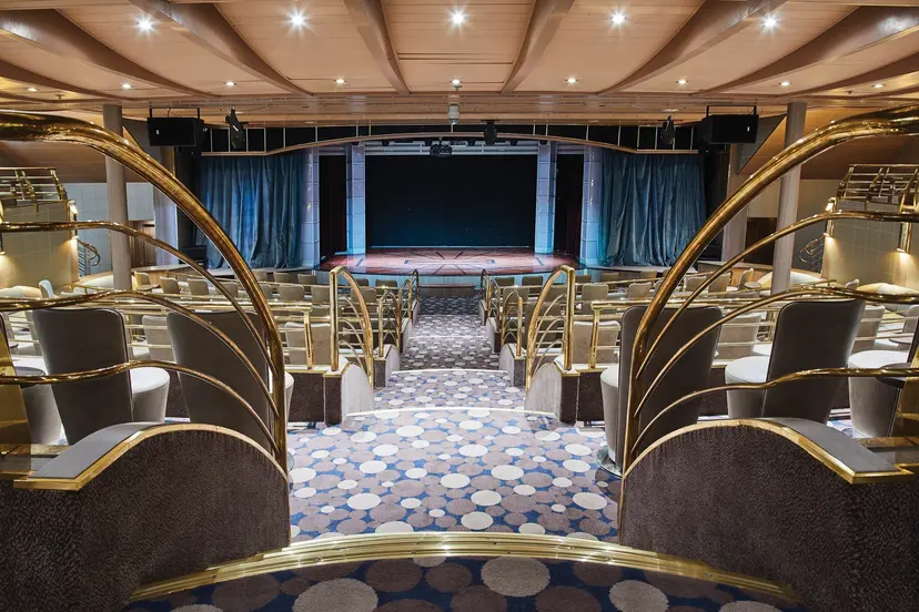 The Show Lounge