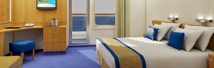 Premium Balcony