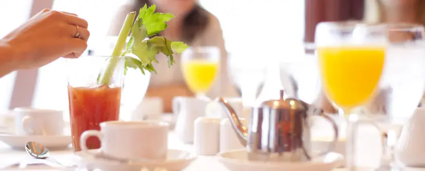 Seaday Brunch