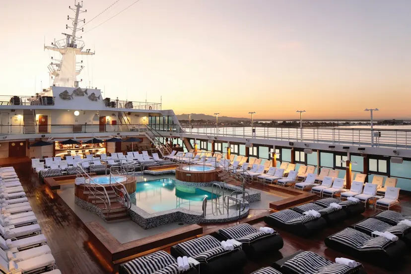 Sun Deck