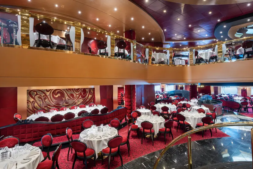 Red Velvet Restaurant