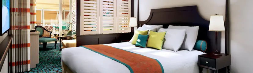 Havana Cabana Suite