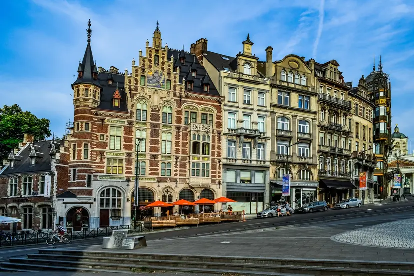 Best of Holland & Belgium