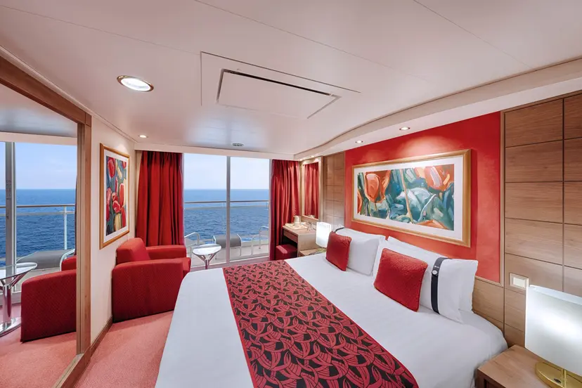 Deluxe Balcony