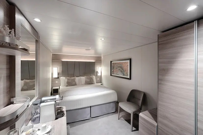 MSC Yacht Club Interior Suite