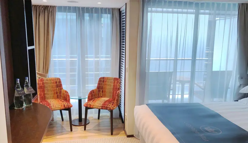 Category BA Stateroom