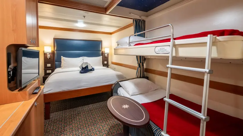Standard Inside Stateroom