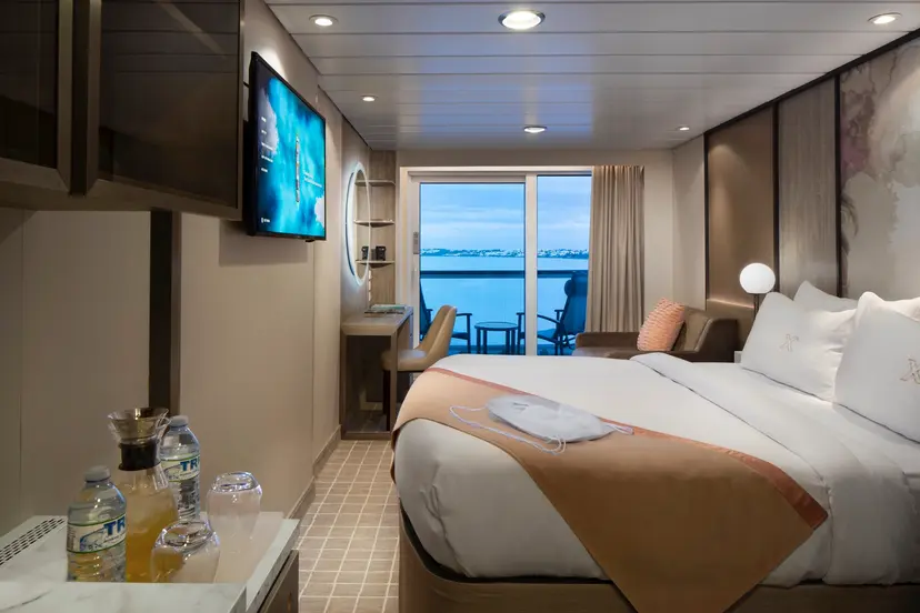 Prime AquaClass® Stateroom