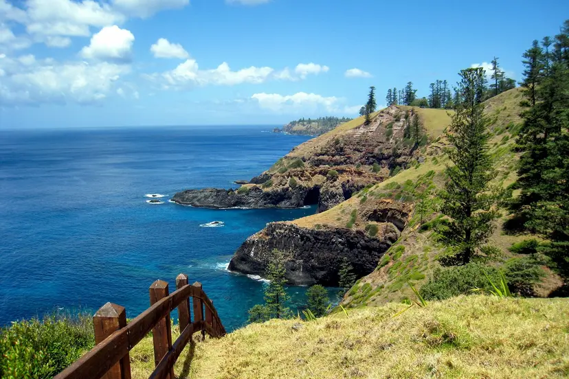10-Night Pacific Cruise