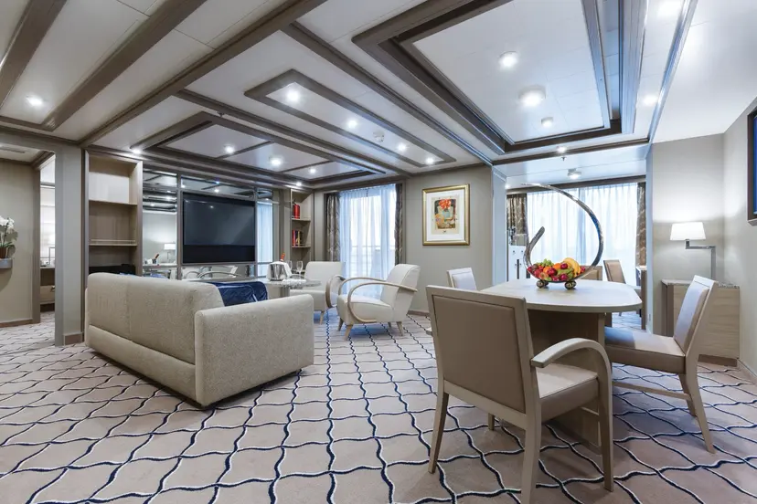 Owner's Suite