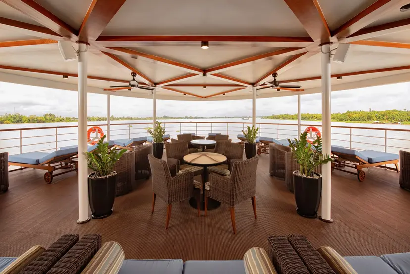 Observation Lounge