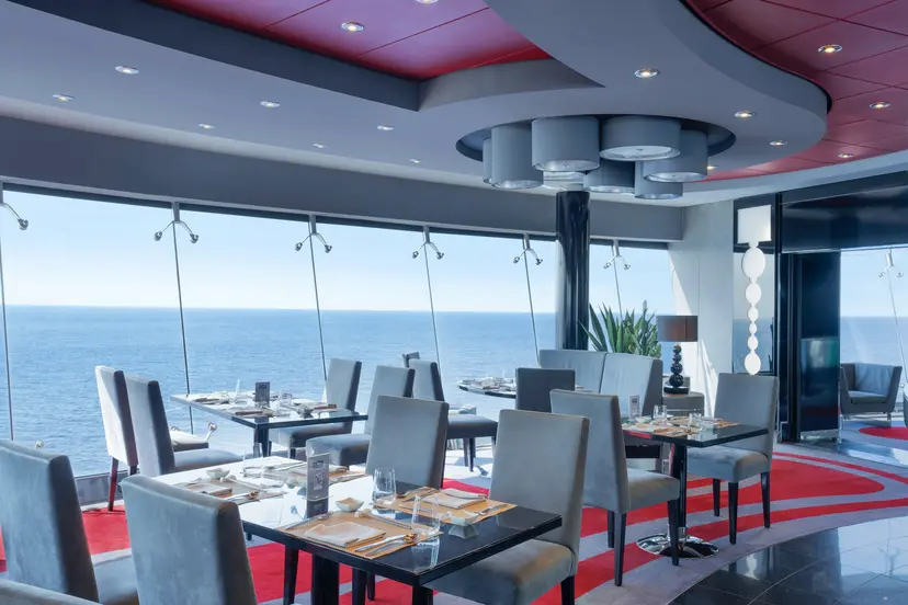 Galaxy Kaito Restaurant
