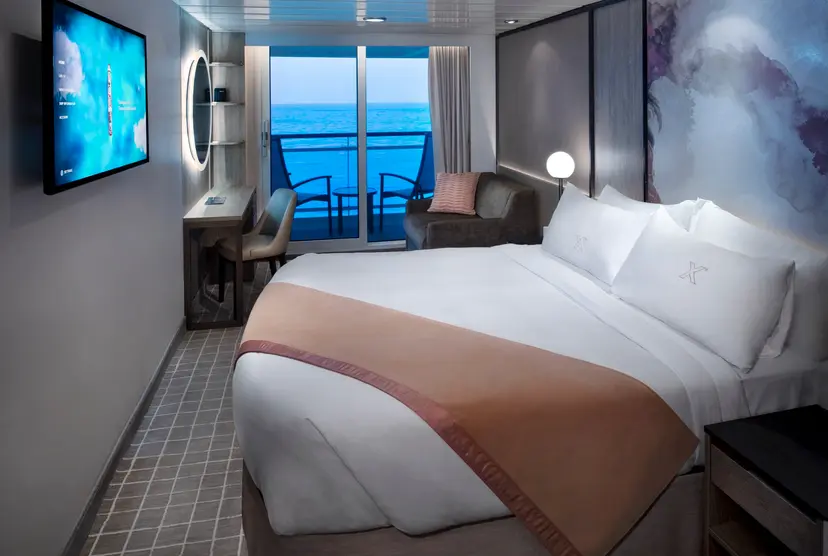 Sunset Veranda Stateroom