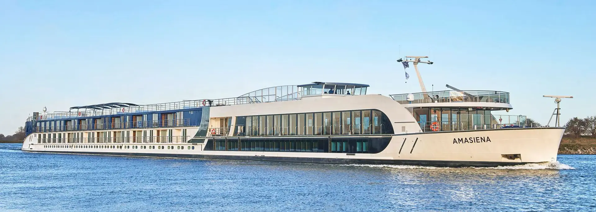 AmaSiena — AmaWaterways