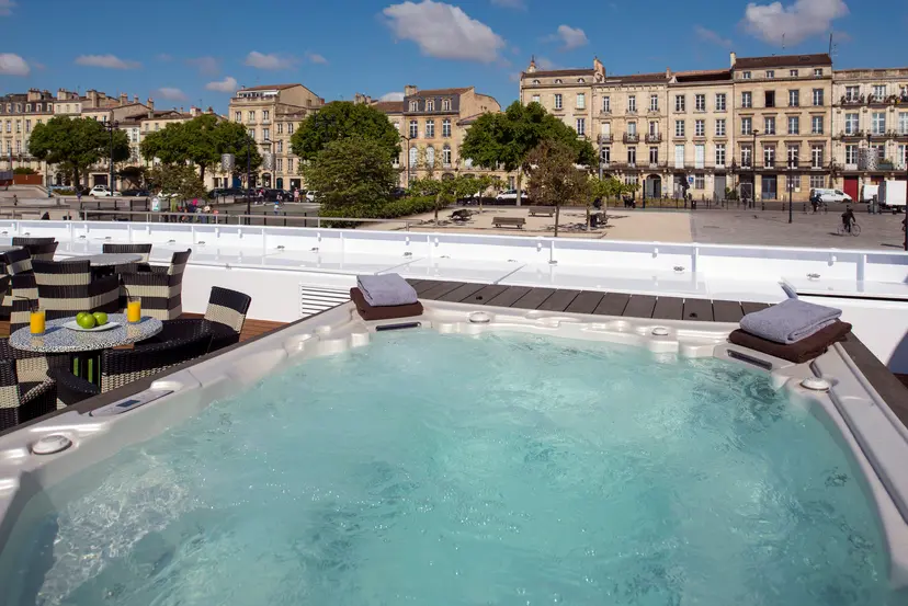 Vitality Pool