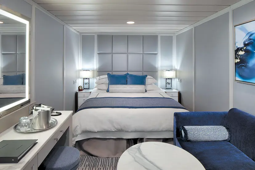 Inside Stateroom