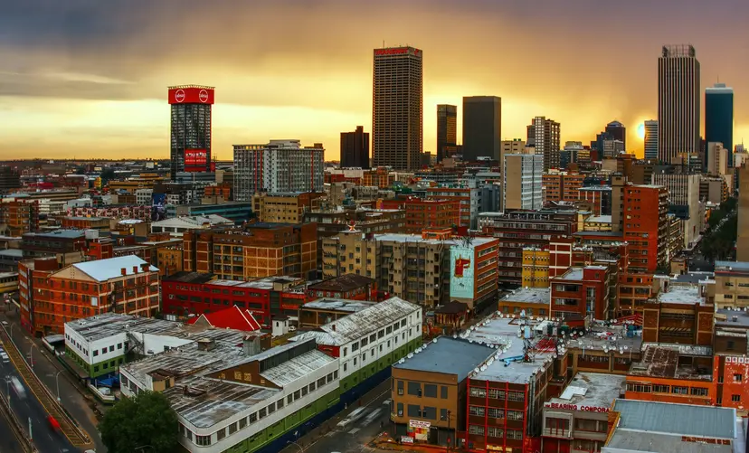 12-Night Africa Cruise