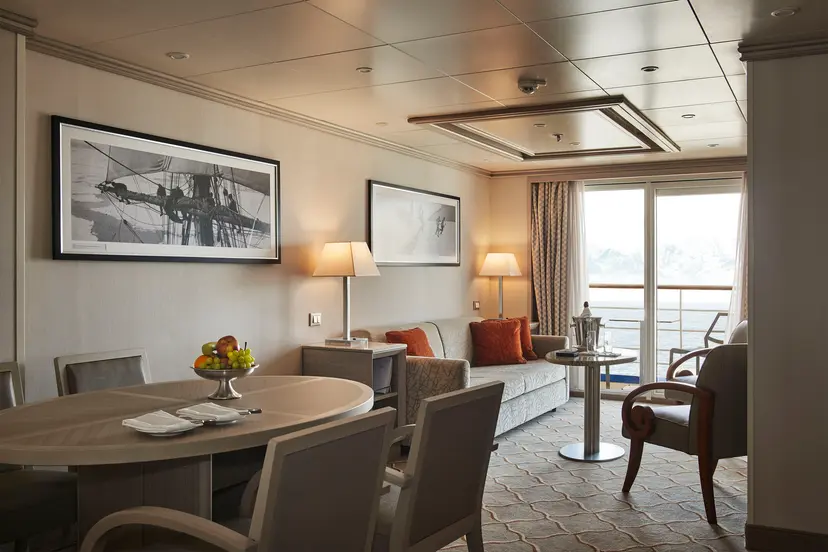 Silver Suite