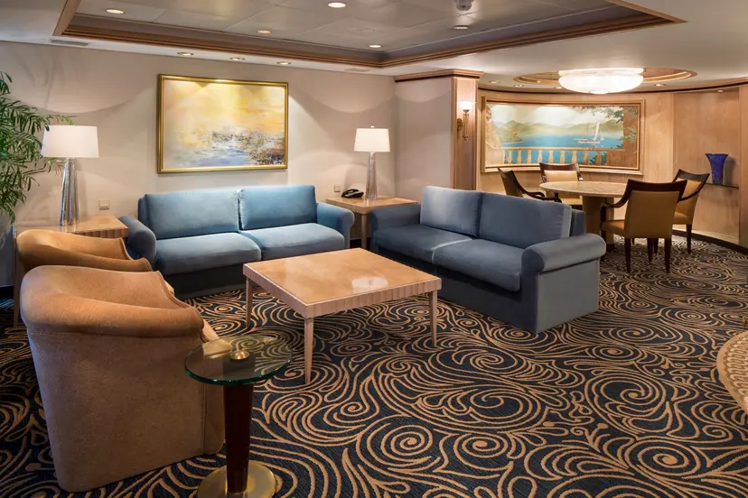 Royal Suite - 1 Bedroom