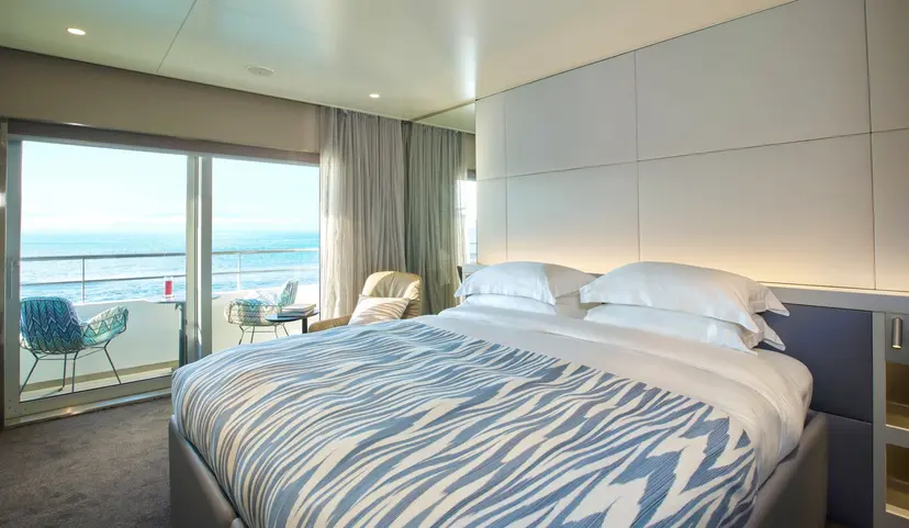 Deluxe Balcony Suite