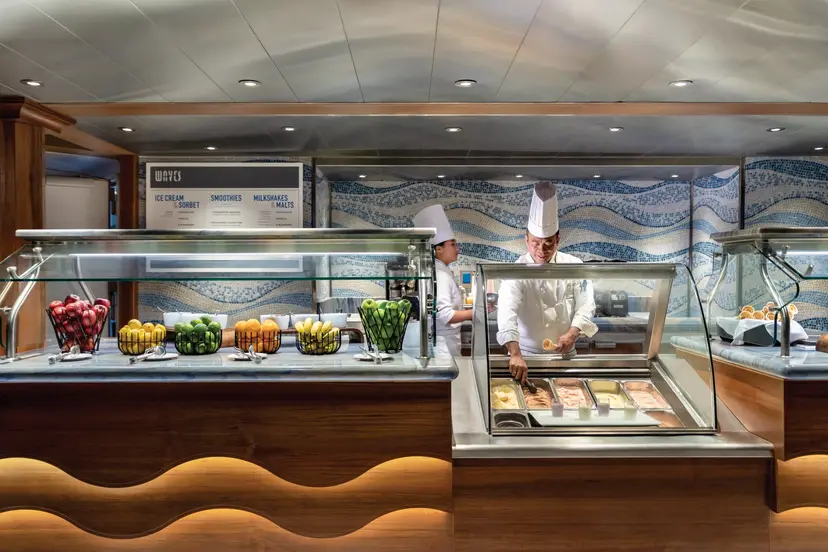 Waves Grill