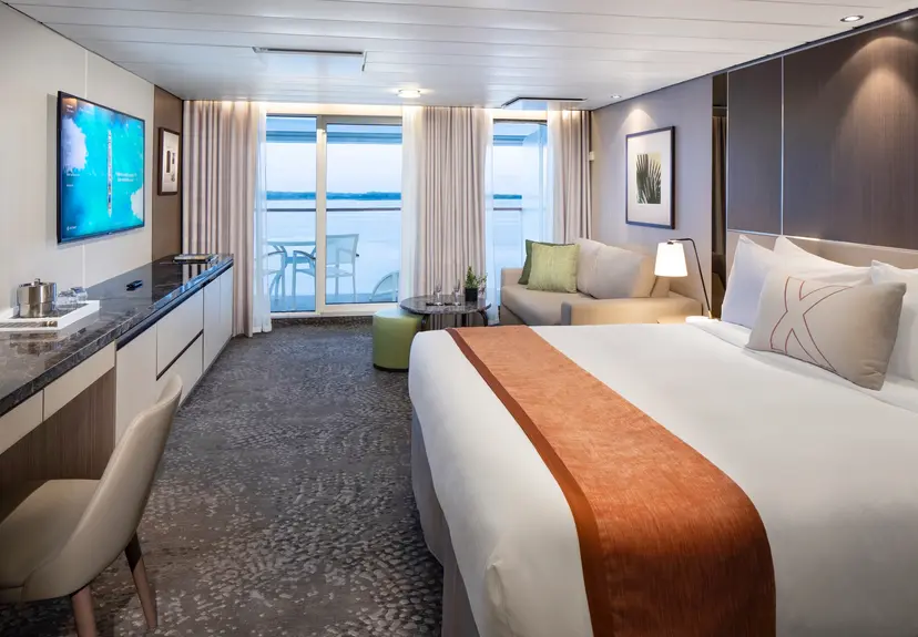 Aqua Sky Suite