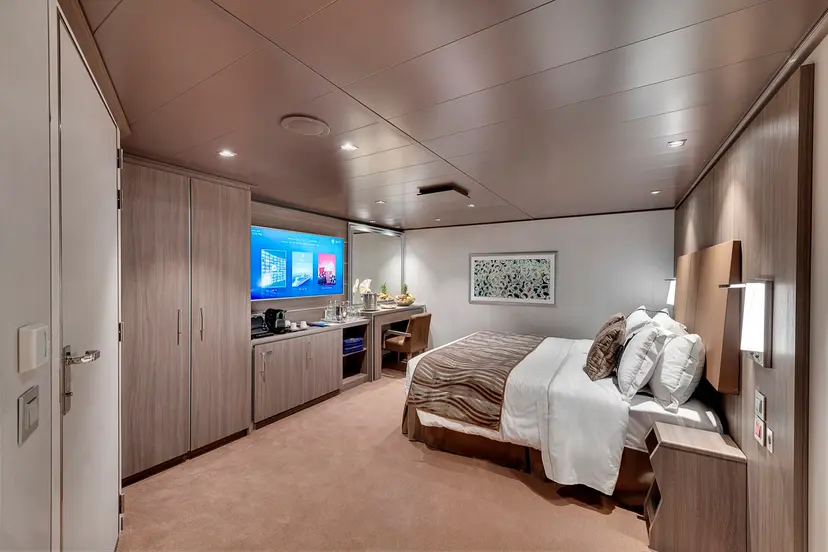 MSC Yacht Club Interior Suite