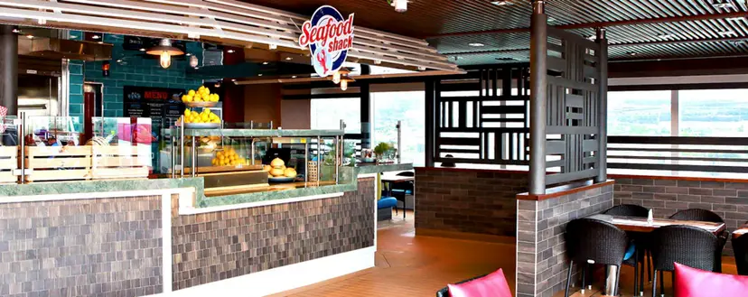Seafood Shack