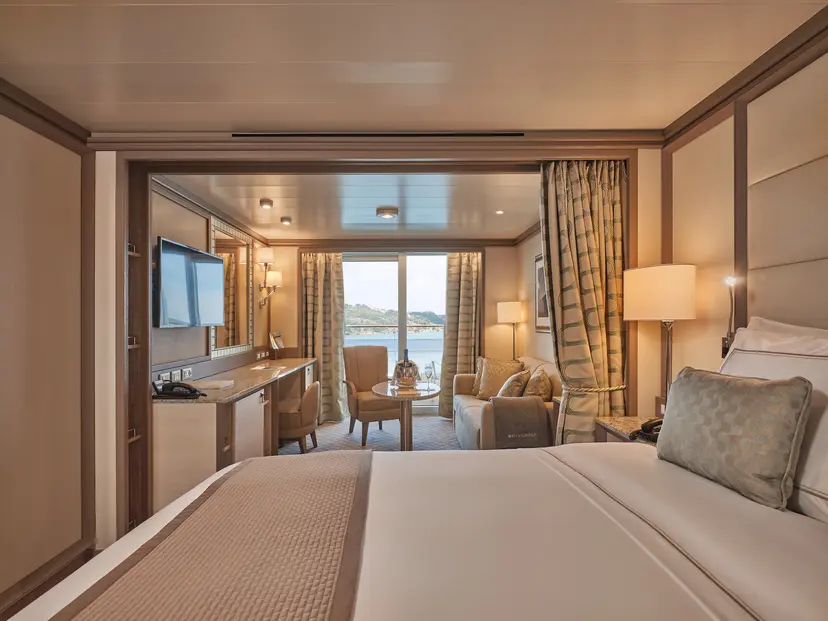 Classic Veranda Suite