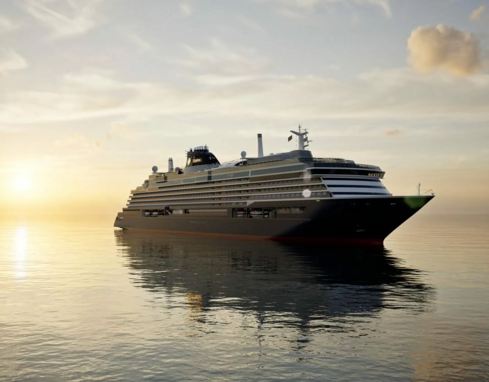 EXPLORA IV — Explora Journeys