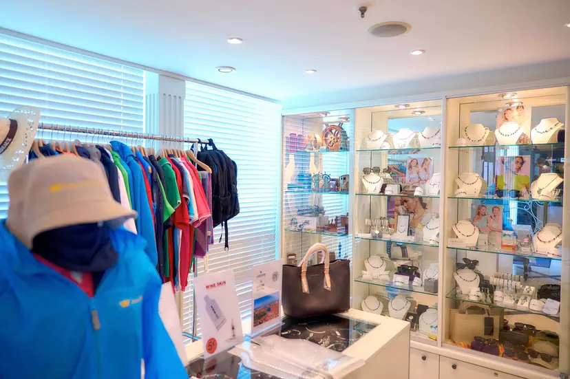 Gift Shop