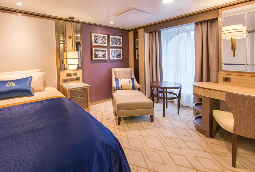 Britannia Single Oceanview