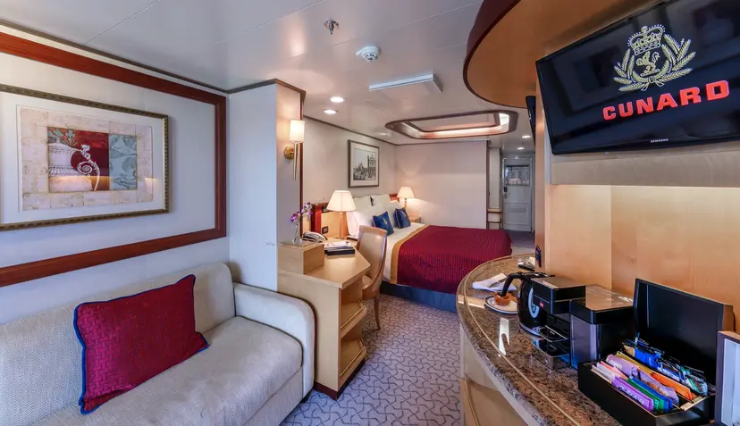 Princess Grill Suite